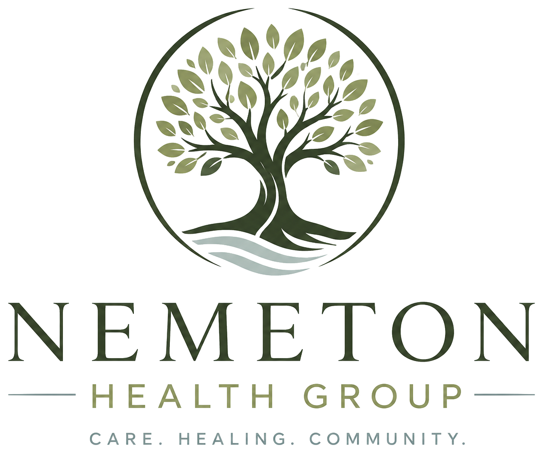 Nemeton Health Group logo